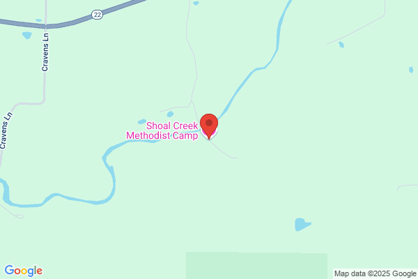 Shoal Creek Methodist Camp