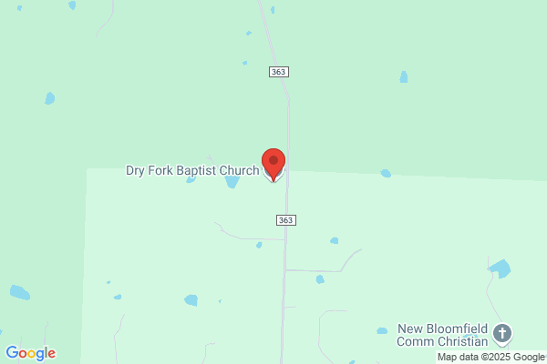 Dry Fork Baptist Church