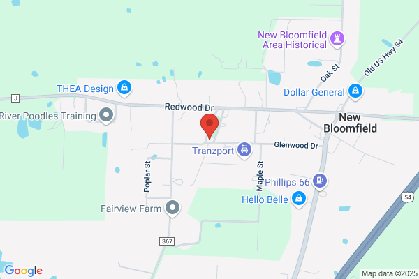 New Bloomfield, City Clerk