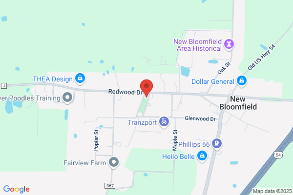 New Bloomfield, Fire Protection District