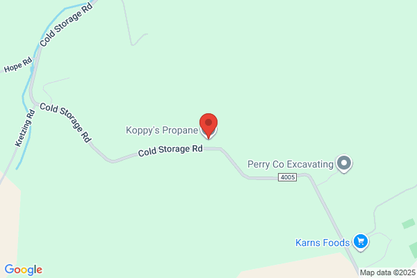 Koppy's Propane