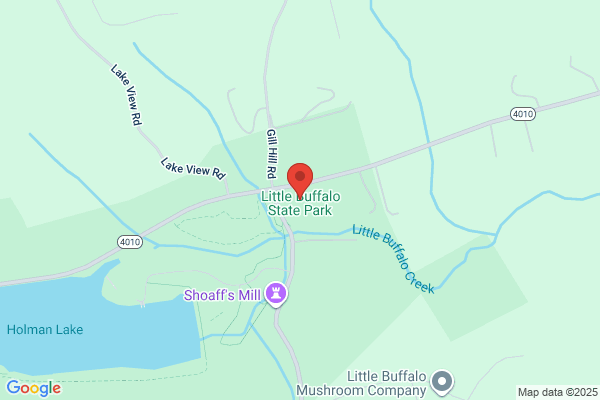 Little Buffalo State Park