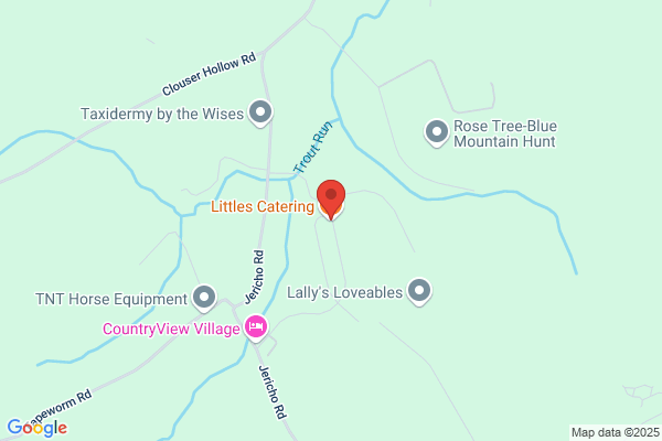 Littles Catering