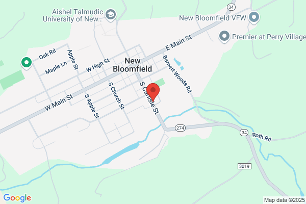 New Bloomfield Fire Co