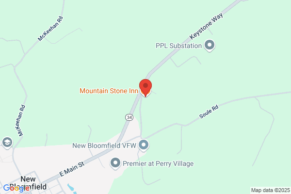 Old Mountain Stone Inn