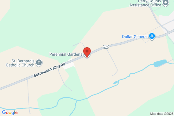 Perennial Gardens