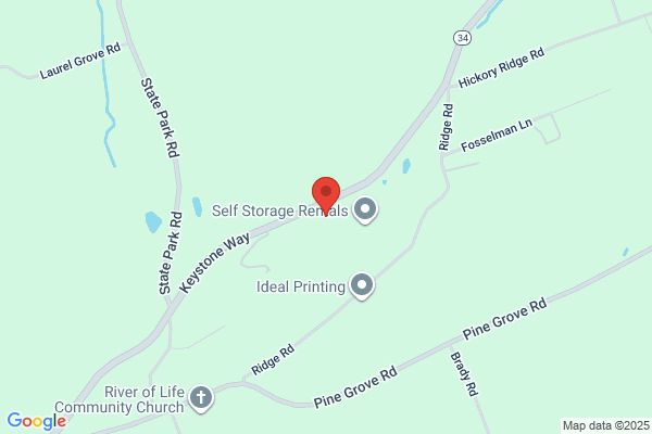Perry County Homes Inc