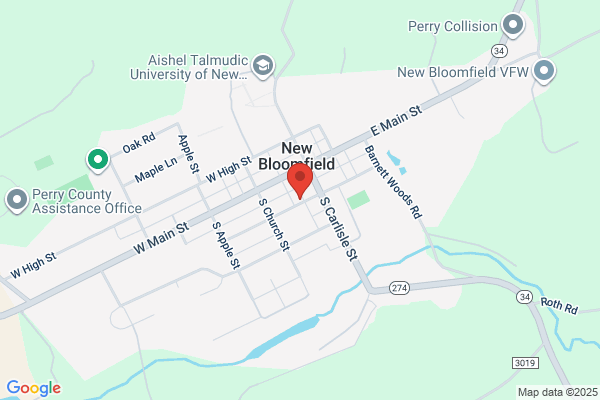 Perry County Housing Authority