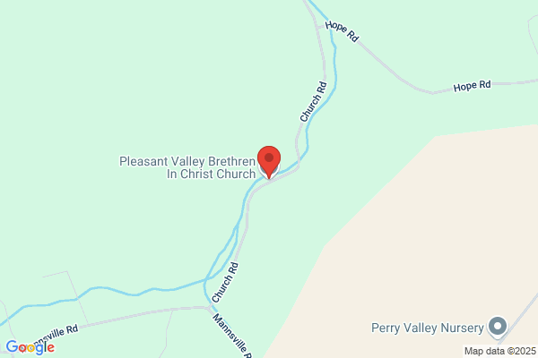 Pleasant Valley Christian Academy