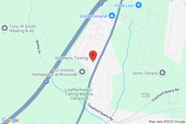 Stevens Towing