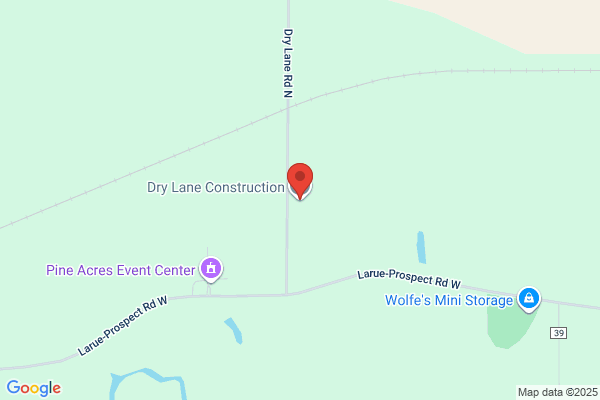 Dry Lane Construction Company