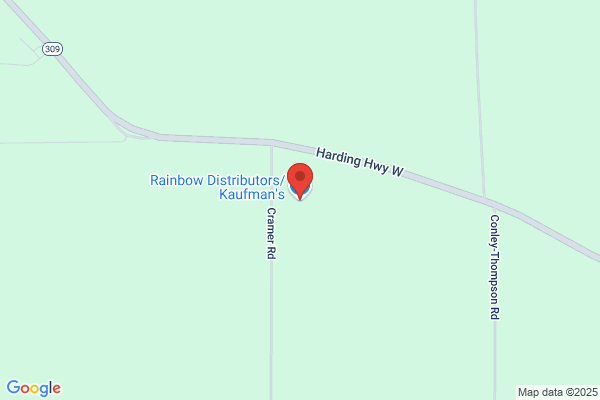 Rainbow Distributors Kaufman-Higgins