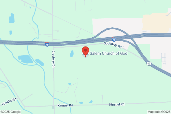 Salem Church of God