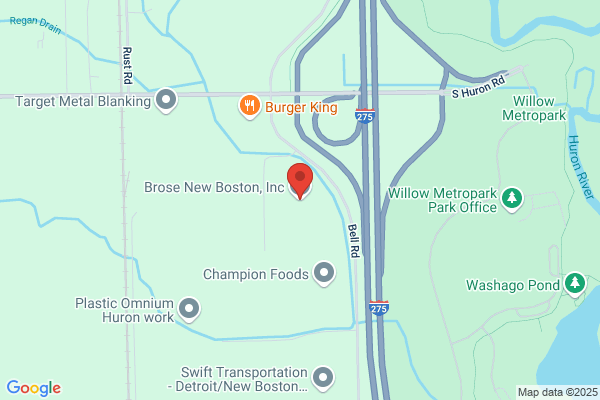 Brose New Boston - Brose Fahrzeugteile
