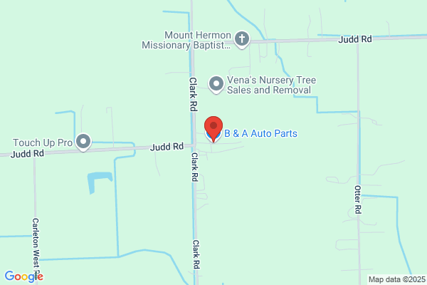 B & A Auto Parts