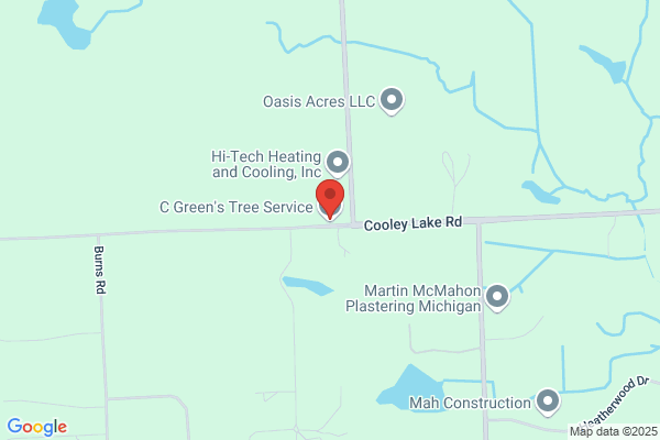 Greens Tree Service