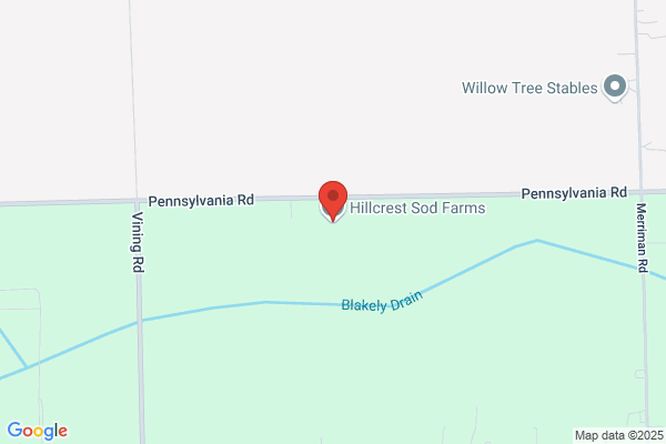Hillcrest Sod Farms