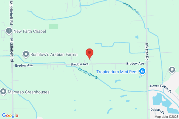 Huron Reclamation Inc