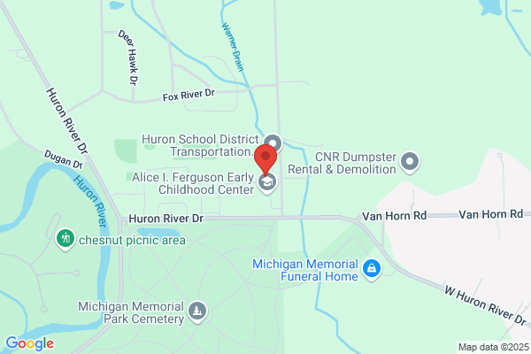 Huron School Dist, Sunnyside Kindergarten Center