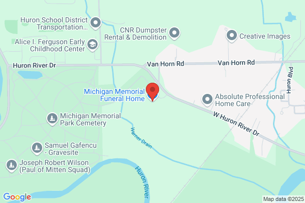 Michigan Memorial Funeral Home