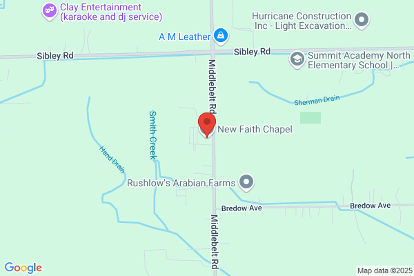 New Faith Chapel