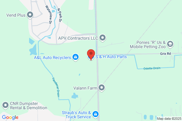 S & H Auto Parts