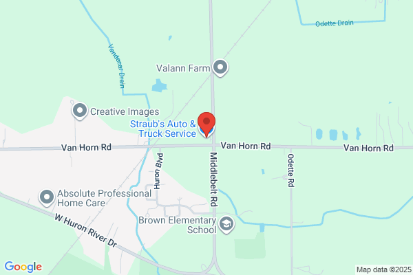 Straub's Auto & Truck Repair