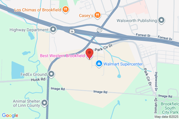 Best Western Brookfield