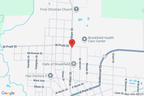Brookfield Christian Fellowship