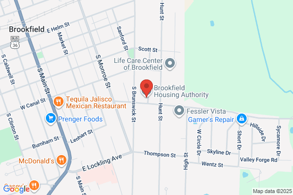 Brookfield City of, Housing Authority
