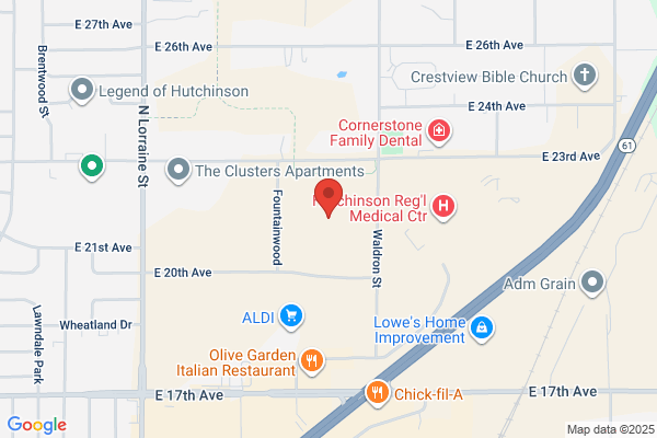 Hutchinson Clinic Inc