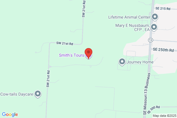Smith's Tours