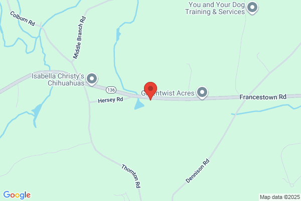 Chase Donna F Veterinarian