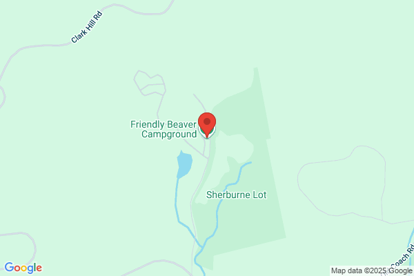 Friendly Beaver Camp Ground