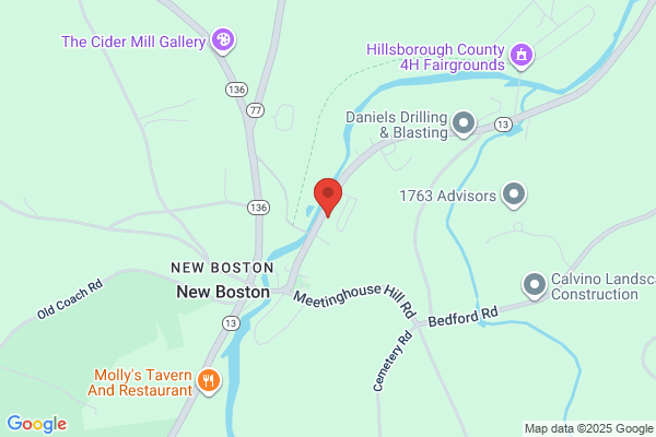 New Boston Health & Wellness Center