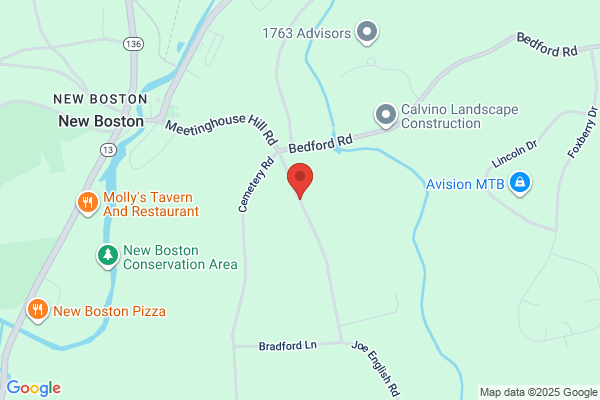 New Boston Town of
