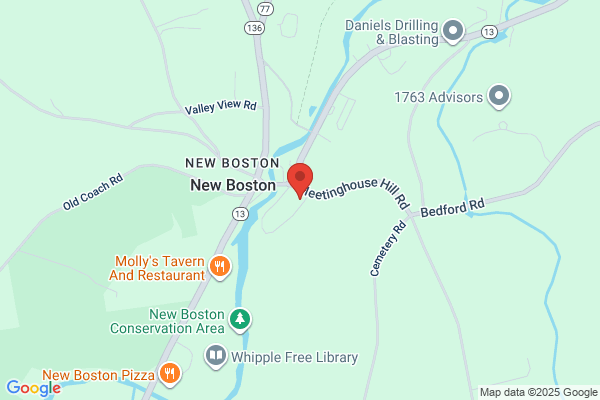 New Boston Town of, Fire Dept
