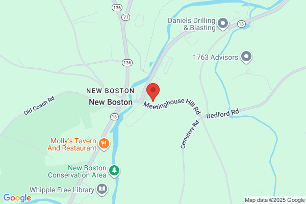 New Boston Town of, Planning Board