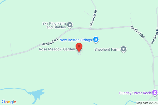Rose Meadow Farm