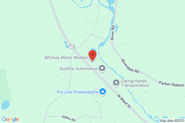 Whitney Motor Werkes