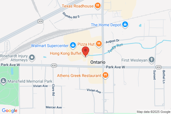Hong Kong Buffet