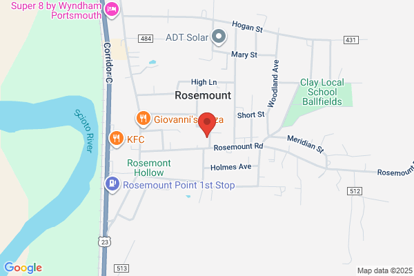 Rosemount Church of Christ In Christian Union