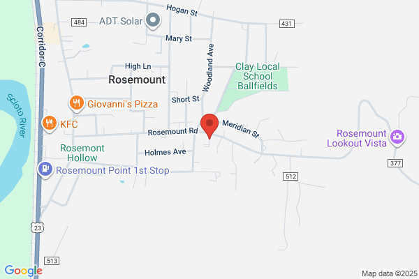 Rosemount Nazarene Parsonage