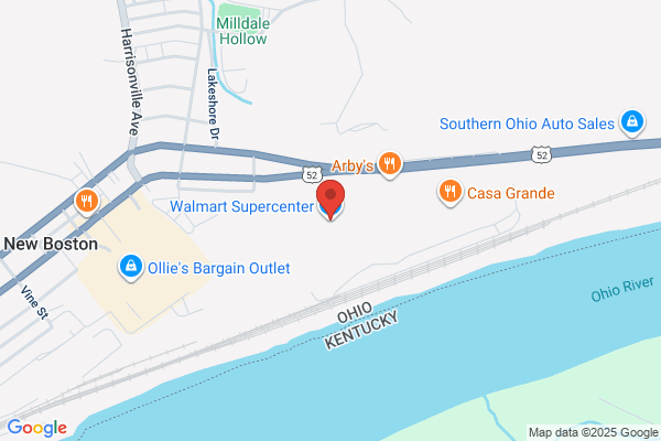 Wal-Mart, Store Information