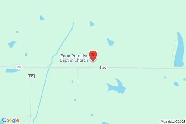 Enon Pimitive Baptist Church