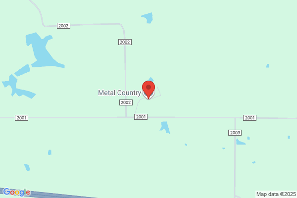 Metal Country Texas