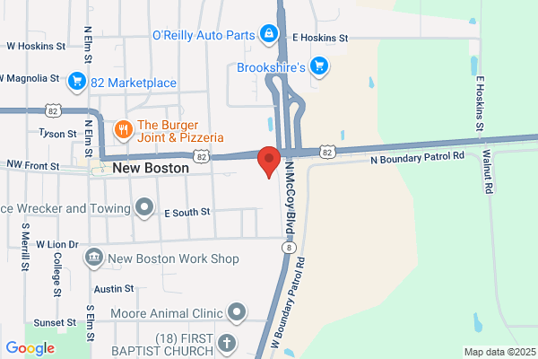 New Boston Machine & Fabricator