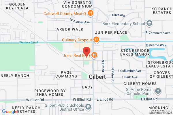 Gilbert Playhouse