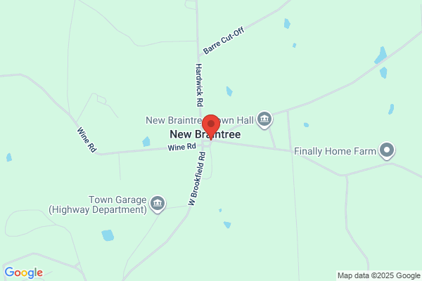 New Braintree Town of, Board of Assessors
