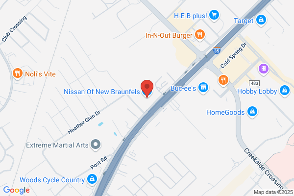 Nissan Of New Braunfels